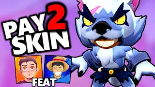 Enfin ! Le  RETOUR DU PAY2SKIN avec  @Youyouu  et  @Periado  !!