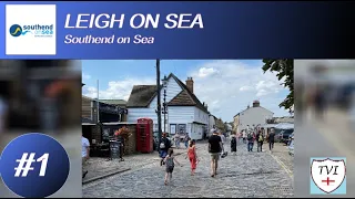 LEIGH ON SEA: Southend on Sea Parish #1 of 1
