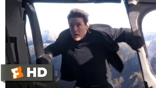 Mission: Impossible - Fallout (2018) - Helicopter Hijacking Scene (8/10) | Movieclips