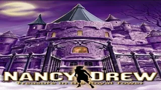 Nancy Drew 4 Treasure In The Royal Tower Full Walkthrough No Commentary