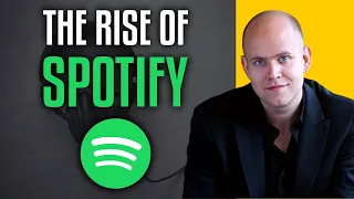 How Spotify won everyone else | The rise of Spotify | The History of Spotify