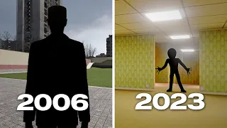 The History of GMOD Horror (2006 - 2023)