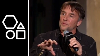 Richard Linklater: 'I Just Love Artists!' | AOL BUILD