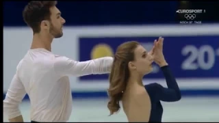 Papadakis & Cizeron (FRA) - Cup of China 2017 FD