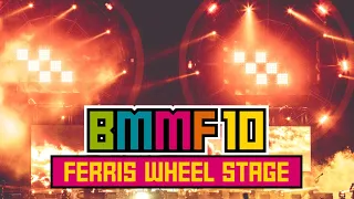 BMMF10 " FERRIS WHEEL STAGE " SPECIAL