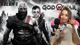 EVLAT ! | God of War | Türkçe | Bölüm 1