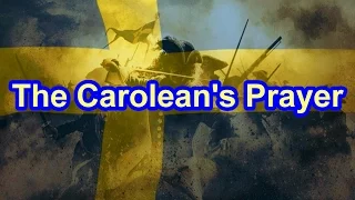 The Carolean's Prayer (English Version - Sabaton)