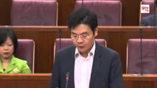 Engaging and Empowering our Youths - Minister Lawrence Wong