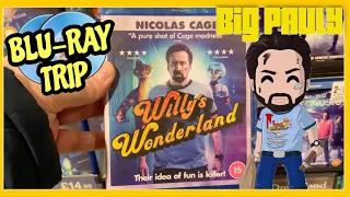 Blu-ray / DVD Hunting (19/04/2021) Return to Bluewater with a Willy and a Jacket Spud