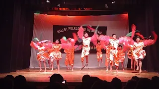 Ballet Folklórico Nueva Esperanza - Tundiqui ( Casa de la Cultura)