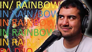 Reaction/Breakdown of Radiohead - In Rainbows 500 SUBSCRIBERS