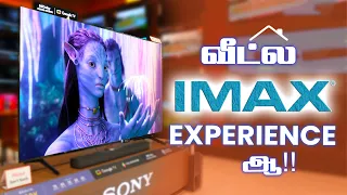 Sony, LG la indha maari TVs ah 😍 | TV Review in Tamil | Poorvika India