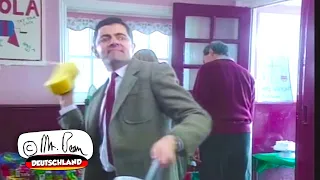 Mr. Bean auf der Fete! | Mr. Bean ganze Folgen | Mr Bean Deutschland