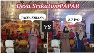 ADJI LARAS|| TASYA KIRANA BERSAMA WARGA SRIKATON PAPAR