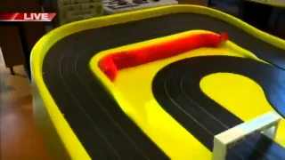 Tub Track Galore — The Slot Car Racing House