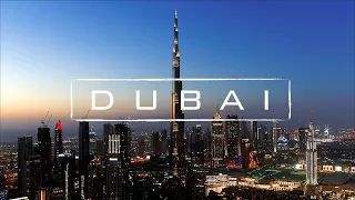 Dubai, United Arab Emirates | 4K Drone Footage