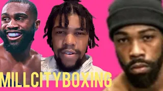 Gary Russell Jr Reveals his little brother Gary Antuanne Has The cheatcode 2 Beat Jaron Ennis Still