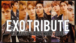 EXO (엑소) - Music Evolution | 2012 - 2019