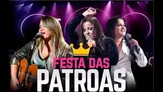 Marília Mendonça &  Maiara e Maraisa ( - festa das patroas _ )