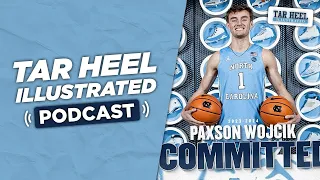 THI Podcast: Paxson Wojcik Commits + What's Next In The Portal?