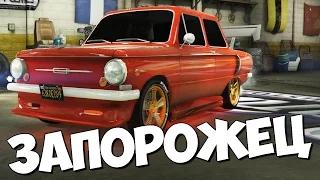 GTA 5 Mods : ЗАЗ-968 - ОБЗОР ЗАПОРОЖЦА