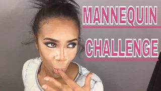 WATCH ME TRANSFORM | MANNEQUIN CHALLENGE