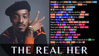 André 3000 on The Real Her | Rhymes Highlighted