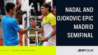 Tour Archives | Madrid 2009: Nadal vs. Djokovic