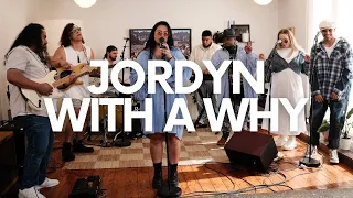 JORDYN WITH A WHY | TONES. (Episode 9)