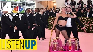 Met Gala 2019: Lady Gaga in Layers, Katy Perry as a Chandelier' | Listen Up