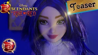 Mal's kid gets detention! - Descendants Legacy Ep 2  - Disney Descendants The Rise of Red Inspired