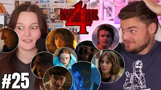 Stranger Things 4 Volume 2 FINAL PREDICTIONS! - THE UNUSUAL COUPLE #25