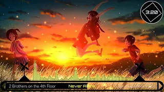 2 Brothers on the 4th Floor - Never Alone (C. Baumann Remix Edit)