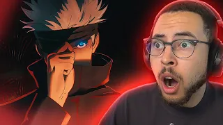 SO DARK! JUJUTSU KAISEN Season 2 Opening 2 ("SPECIALZ") REACTION!