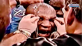 Farewell fight Mike Tyson!