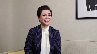 #MissSaigonPH | Interview with Lea Salonga