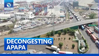 Linked Rail Line Expected To Enhance Smooth Port Operation