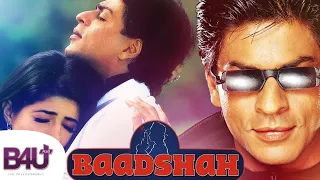 Baadshah (1999) - FULL MOVIE | Shahrukh Khan, Amrish Puri and Twinkle Khanna