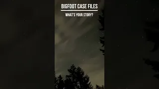 #shorts #paranormal #bigfoot #shortsvideo #scary #shortsfeed #shortsvideo #cryptid #creepy