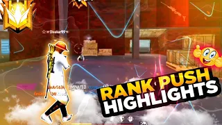 MAXUP CS RANK PUSH HIGHLIGHTS OVER POWER ROAD TO MASTER 🥶