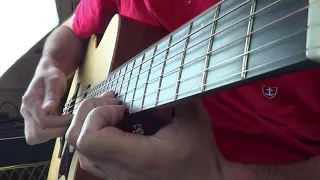 Comme un souffle fragile (instrumental guitare)