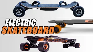 Top 10 Electric Skateboard