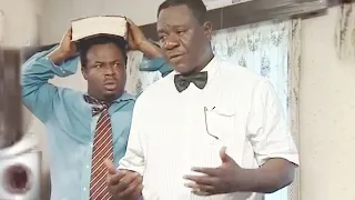 Village Lawyer (Ibu GO MAKE U LAFFFF SOTEY U GO TOUCH CEILING 2) - A Nigerian Movie