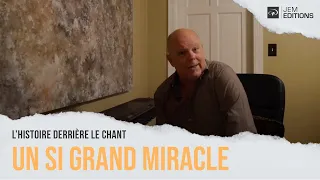 L'histoire derrière le chant : Un si grand miracle par David Durham