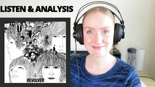 FIRST listen to Revolver & Analysis - French Horn? Why not?