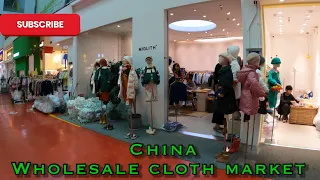 China cloth market /wholesale cloth market in Guangzhou china /wholesale market in china/market/