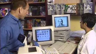 The Computer Chronicles - Cyber Cafes (1996)