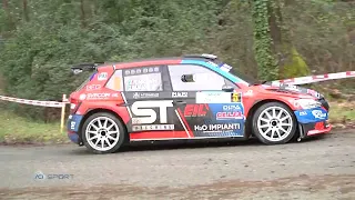 C.I. Assoluto Rally Sparco 2023 - Rally Del Ciocco - SHAKEDOWN