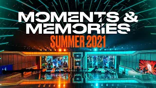 LEC Moments and Memories | Summer 2021