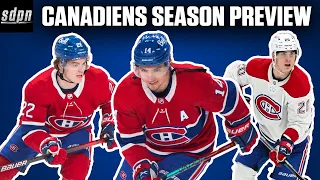 2023-24 NHL Season Preview: Montreal Canadiens Edition